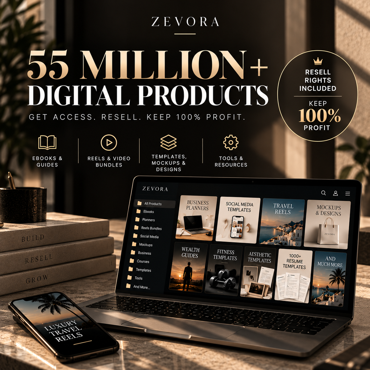 Ultimate Digital Vault